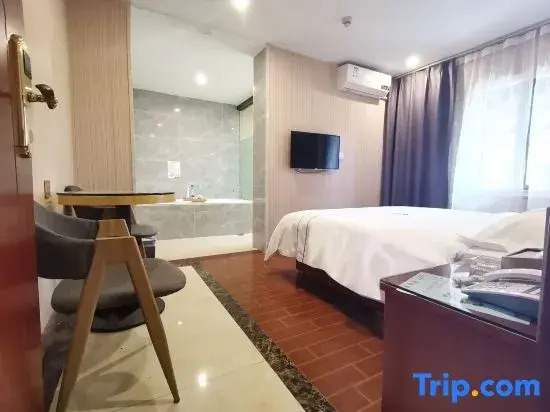 Номер Standard в Ai Qin Hai Hotel Chain