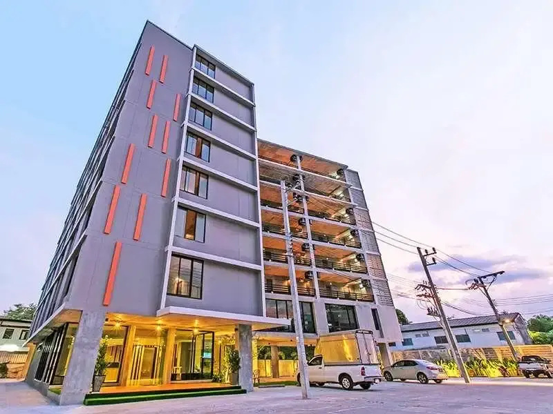B2 Phuket Boutique & Budget Hotel — фото