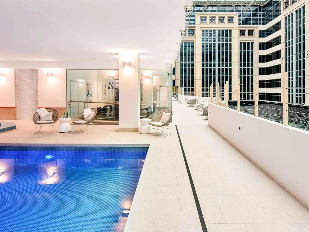 Novotel Melbourne on Collins - Général
