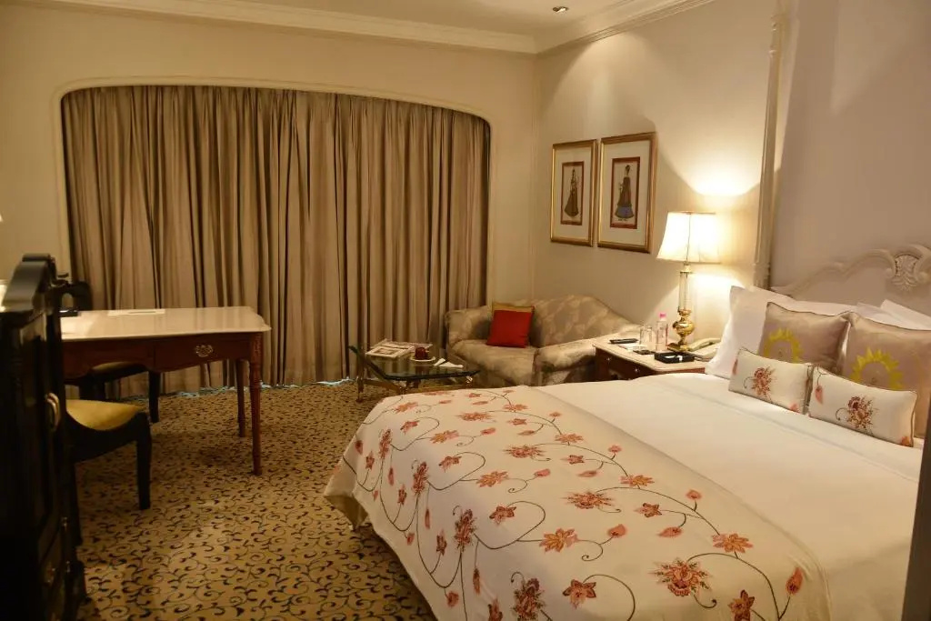 Taj Palace, New Delhi - Chambres