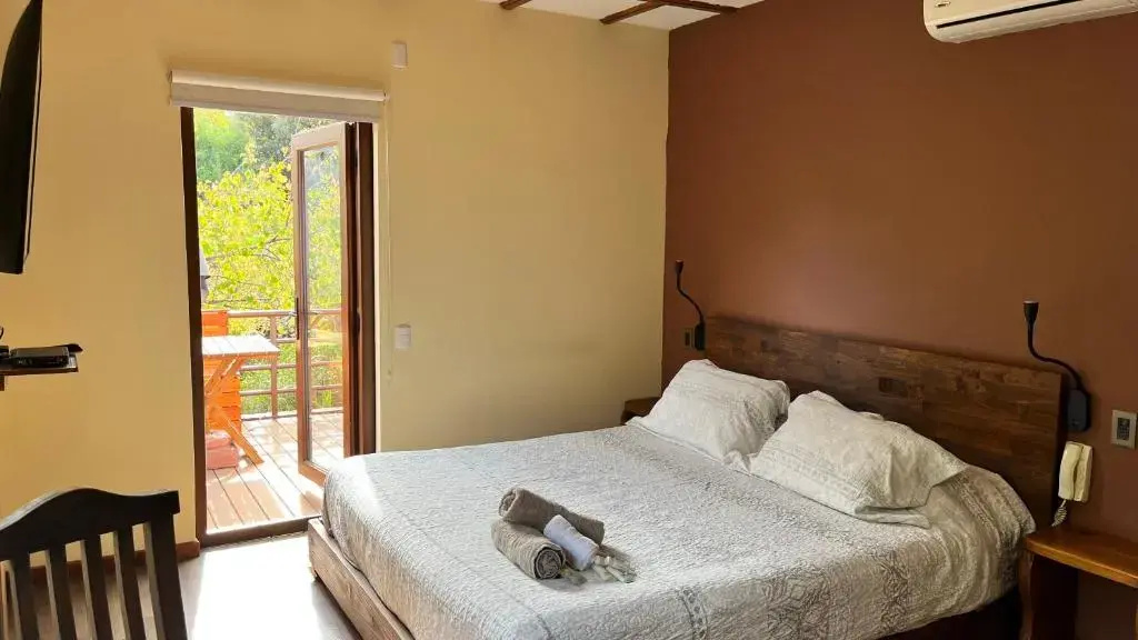 La Petite France - Chambres