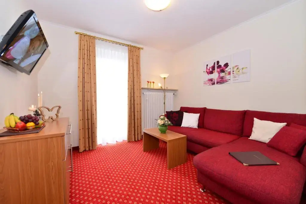 Hotel Marienhof - Chambres