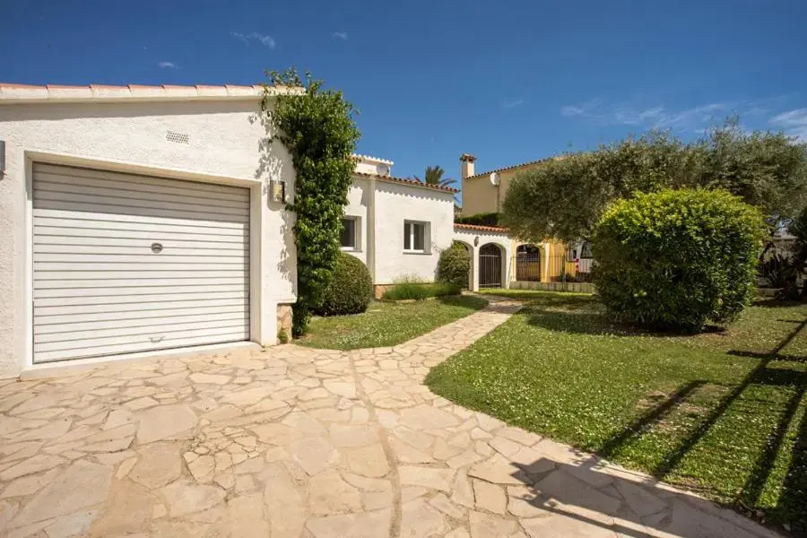 2005 Villa Freser al canal para 6 personas