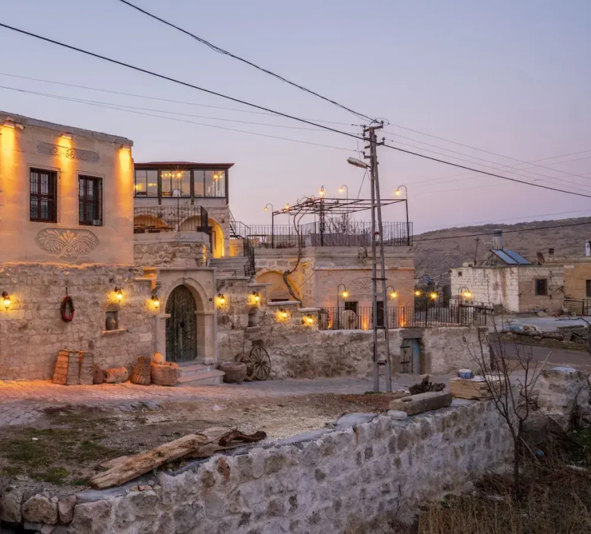 Theodora Village