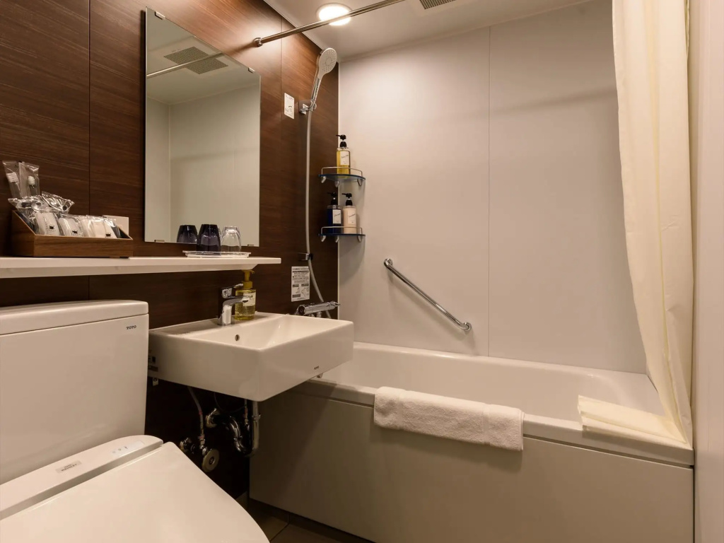 Henn na Hotel Premier Tokyo Asakusa Tawaramachi 사진 41