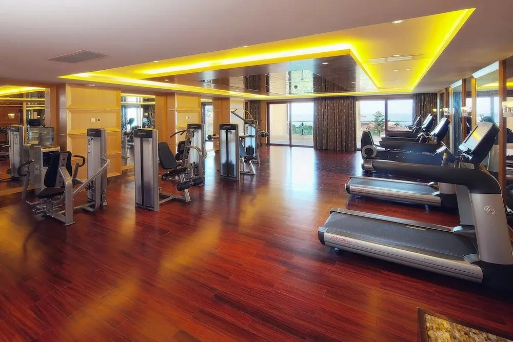 Sheraton Sanya Resort, о. Хайнань, Китай мініатюра 34