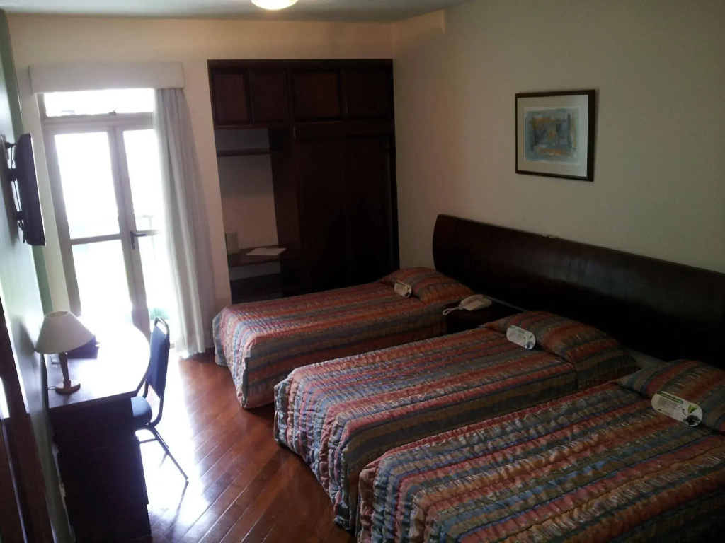 Serrano Apart Hotel - Général