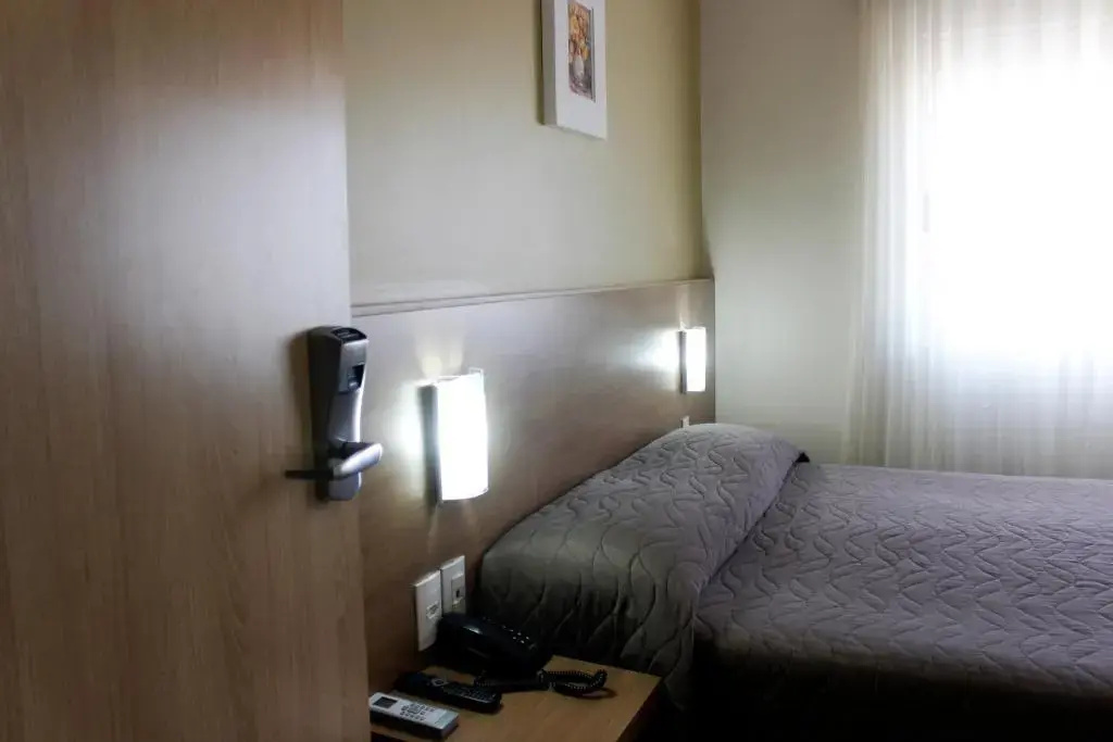 Francisco Beltrão Palace Hotel - Chambres