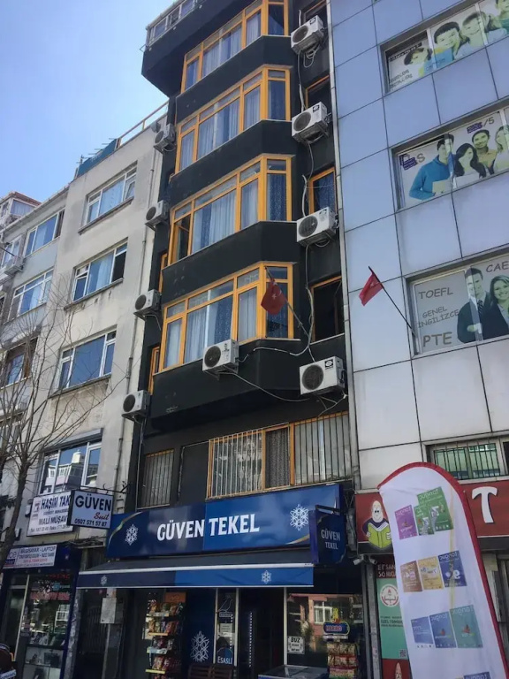 Guven Suit Otel