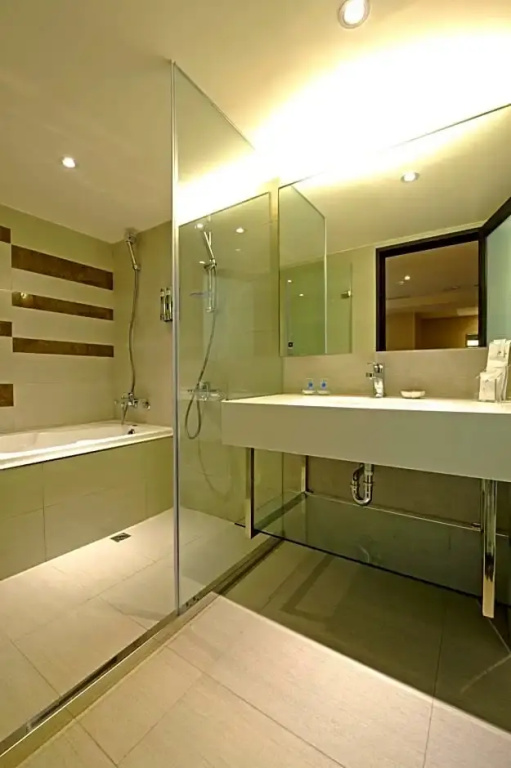 International Citizen Hotel - Chambres
