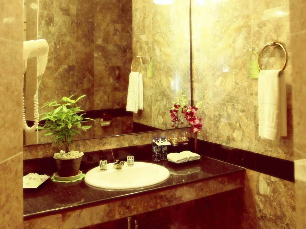 Hotel Grand Saigon - фото 8