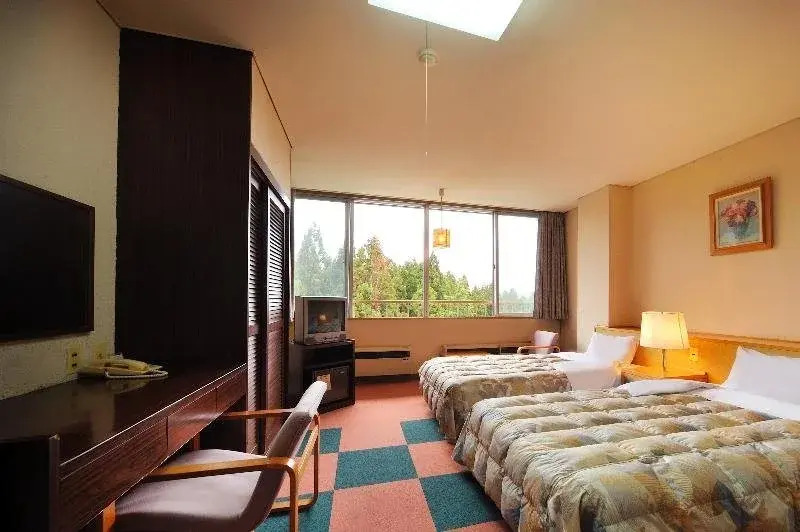 Forest ZAO Onsen — фото 5