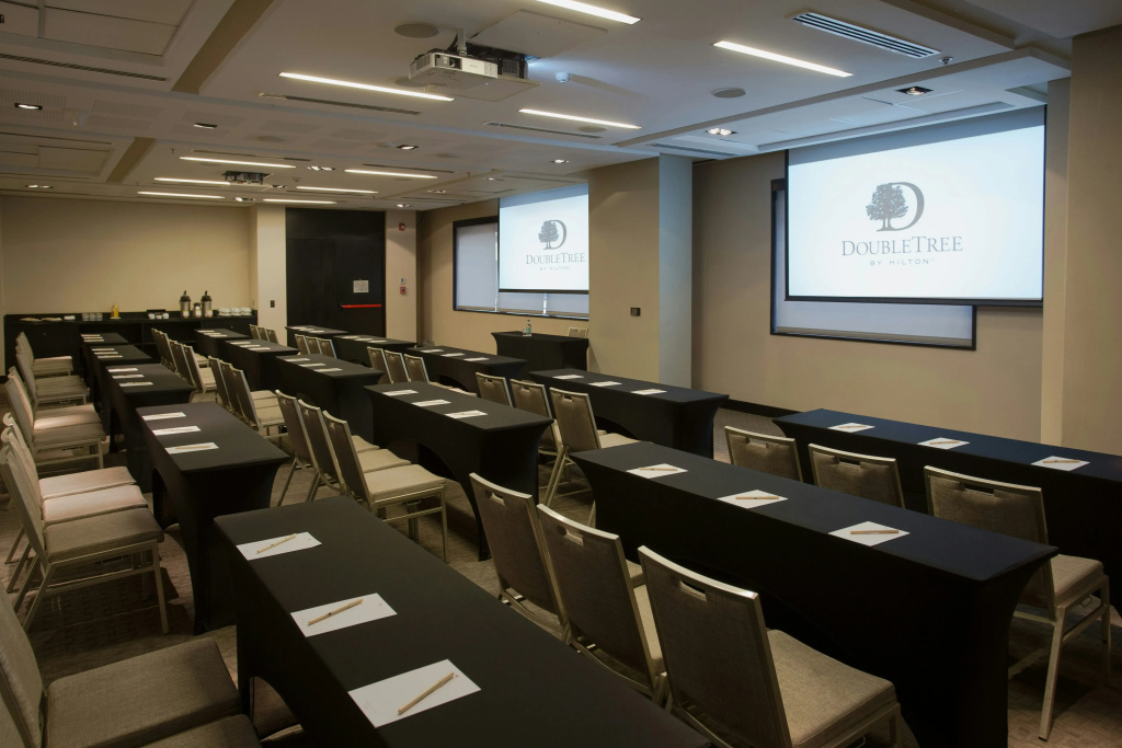 DoubleTree by Hilton Hotel Santiago - Vitacura - Général