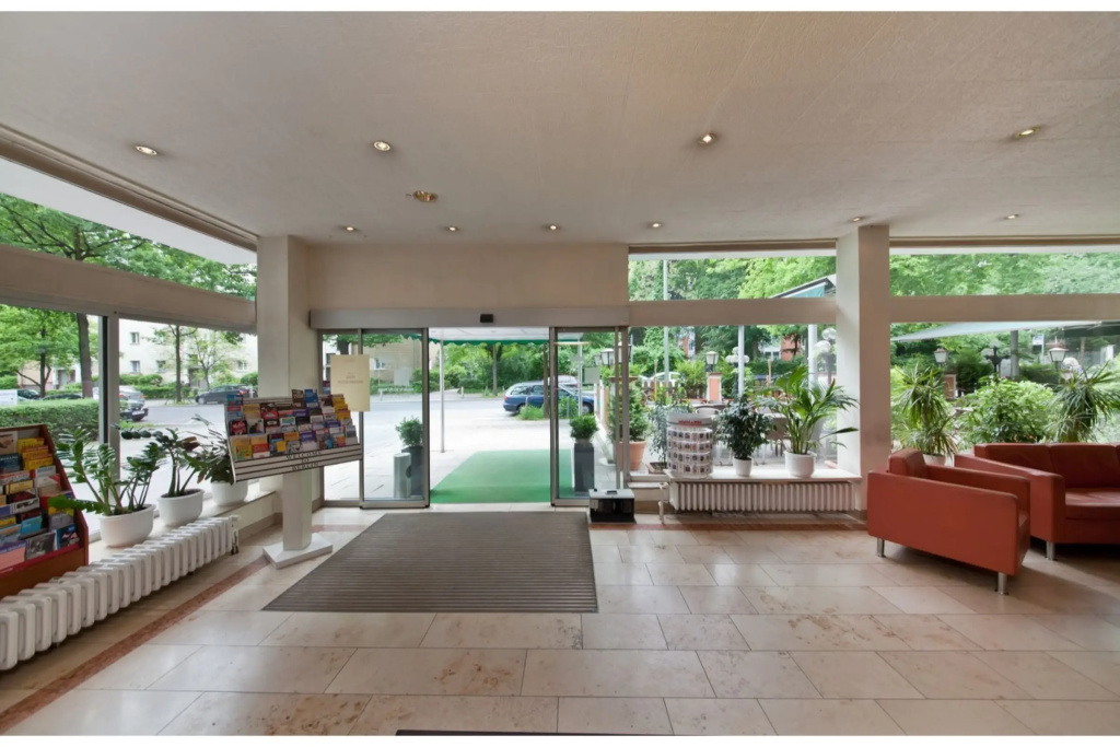 Novum Hotel Ravenna Berlin Steglitz - Général