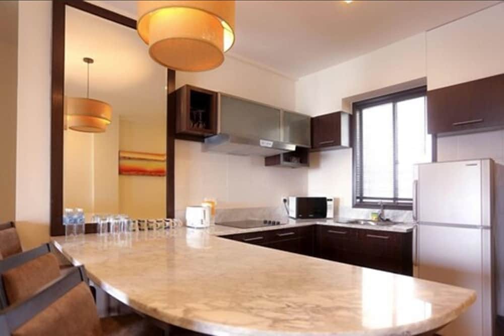 Borneo Beach Villas