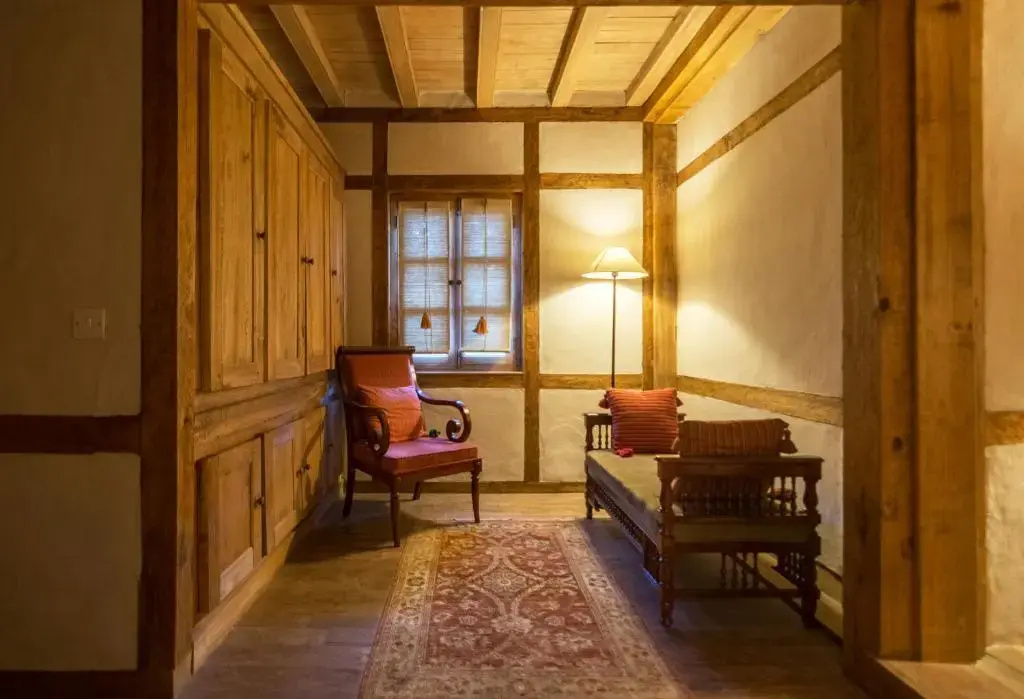 Serena Khaplu Palace - Chambres