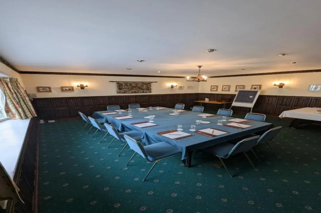 The Walnut Tree Hotel - Général