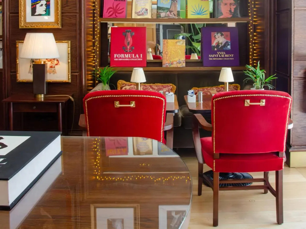Browns Boutique Hotel - Général