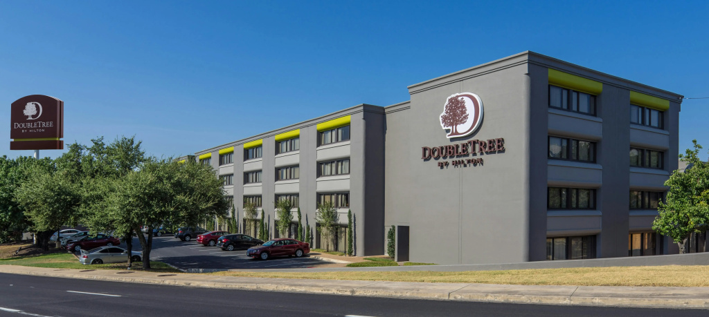 DoubleTree by Hilton Hotel Austin Northwest Arboretum