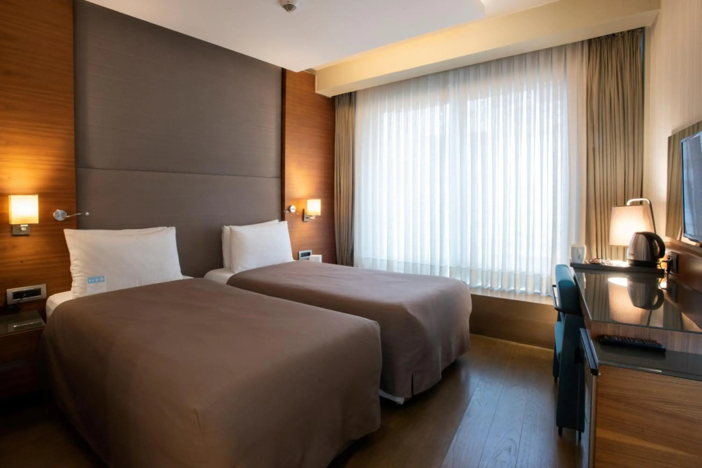 Hotel Arcadia Blue Istanbul - Général