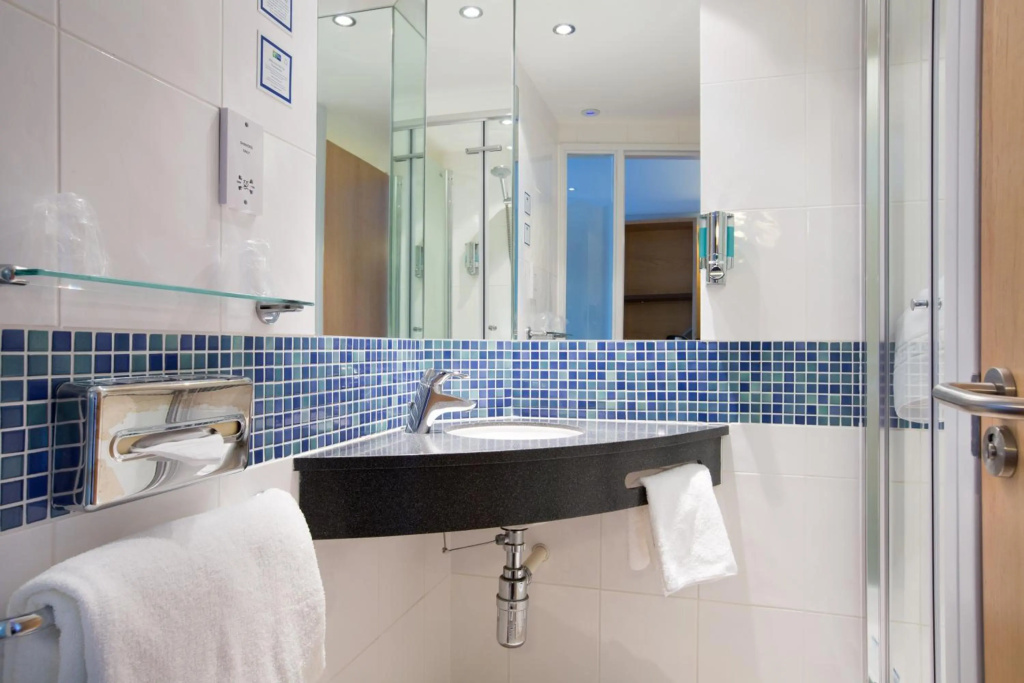 Holiday Inn Express Newcastle Gateshead by IHG - Général