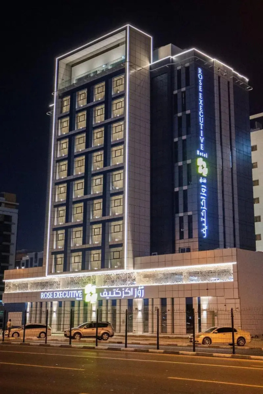 Rose Executive Hotel - DWTC: Фото объекта из Shelterz