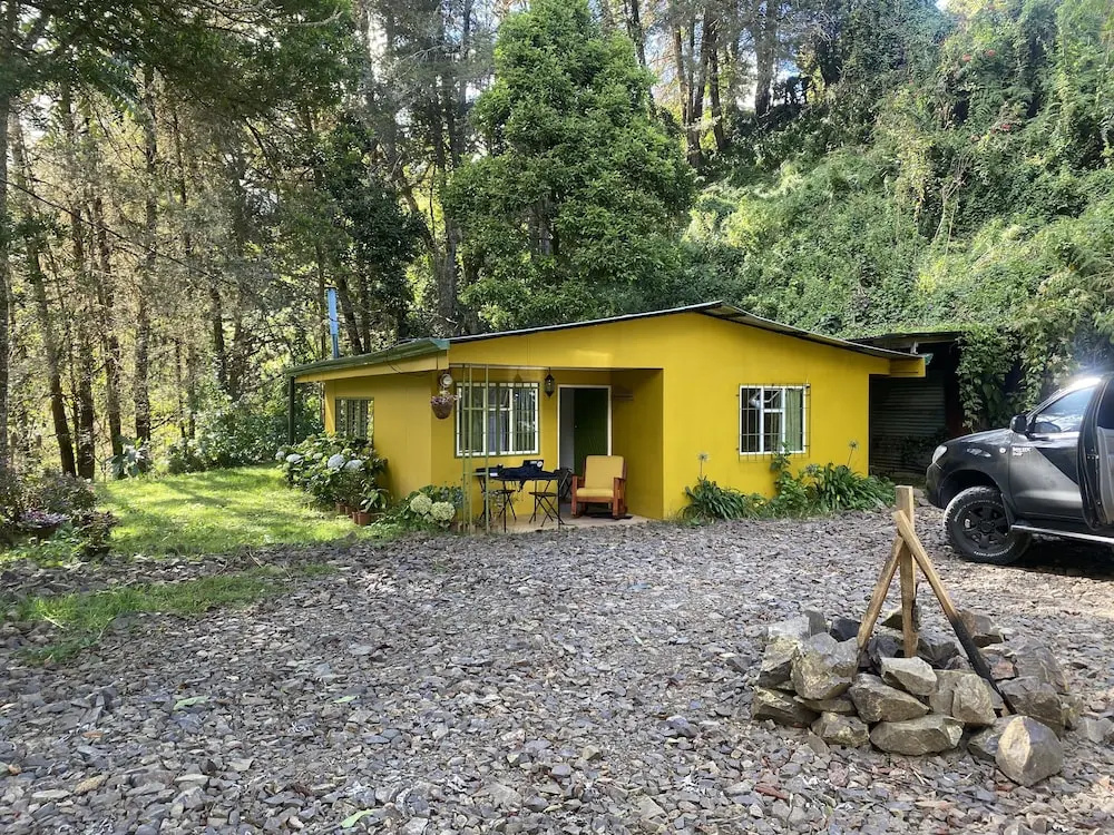 River Nest Lodge Costa Rica