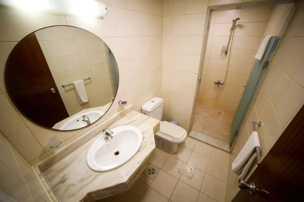 White House Suites - Chambres