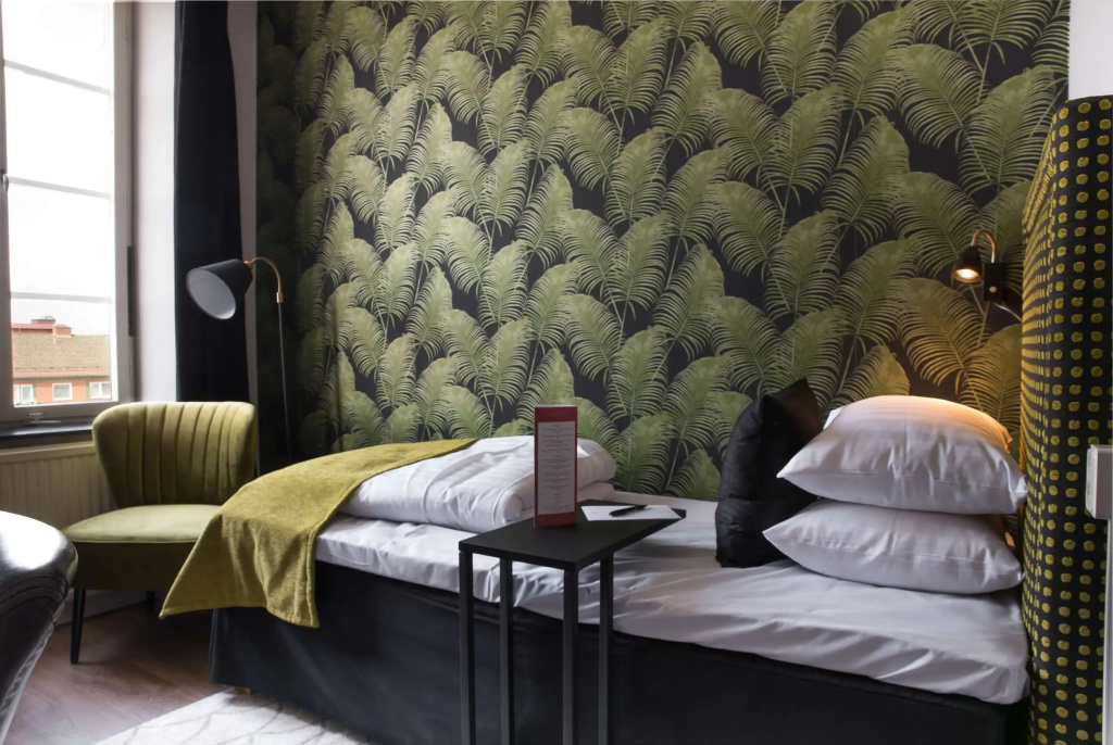 Statt Hassleholm, BW Signature Collection - Chambres