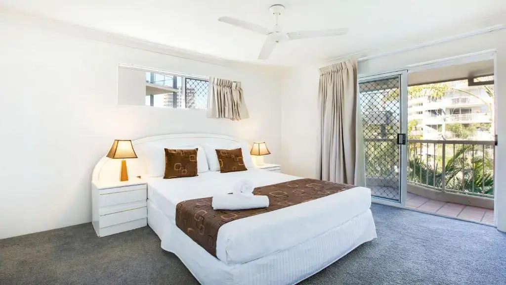 Mari Court Resort - Chambres