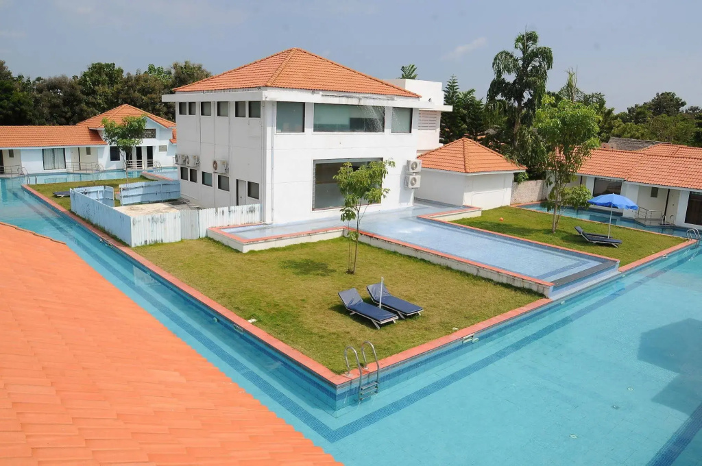 Village Retreat - Général