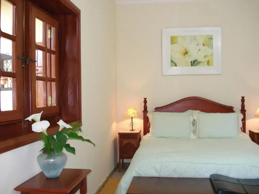 Pousada Lambari Montanha Hotel - Chambres