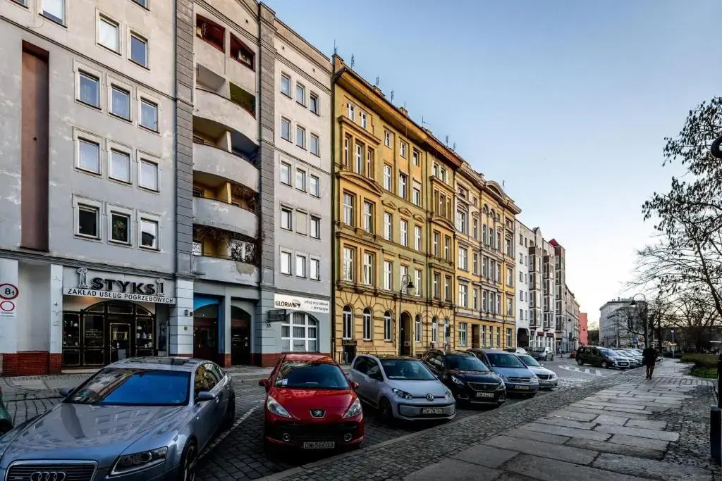 Rent like home - Włodkowica 33