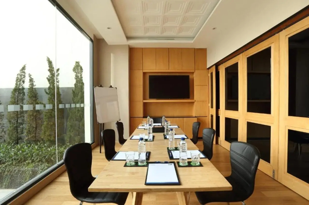 AI Hotel Jakarta Thamrin - Général