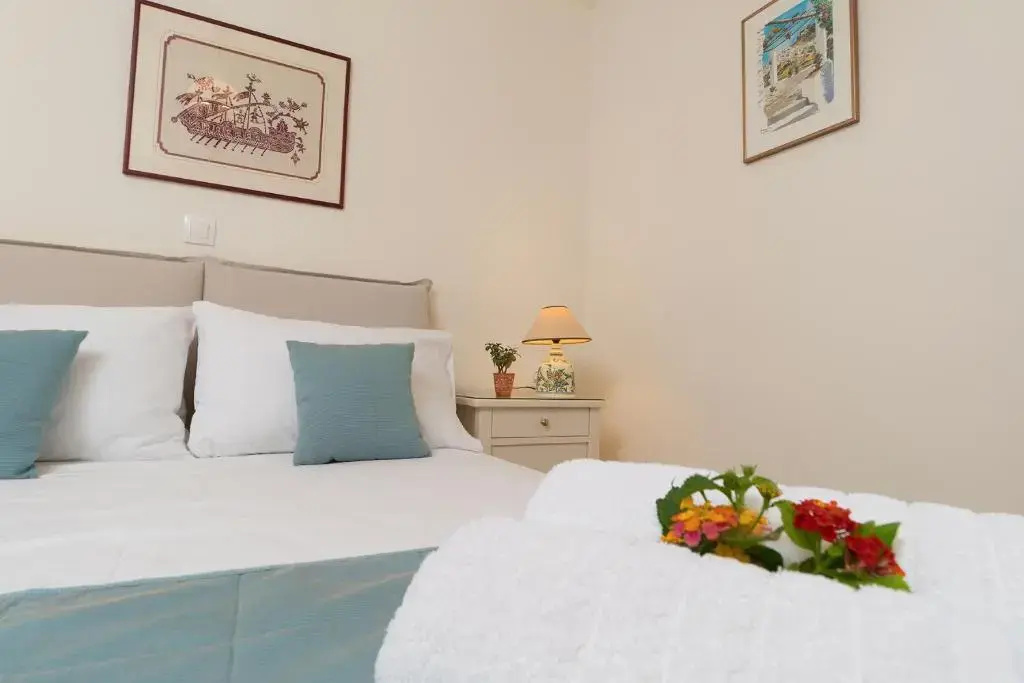 Perigiali Hotel - Chambres