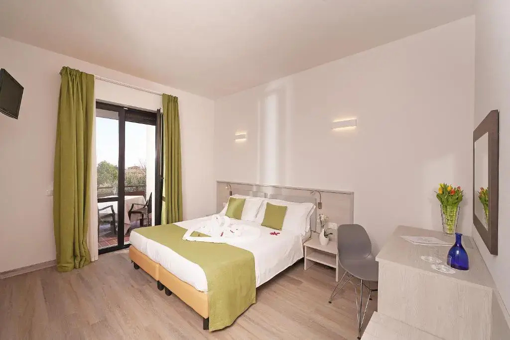 Spa Hotel Splendid Sole - Chambres