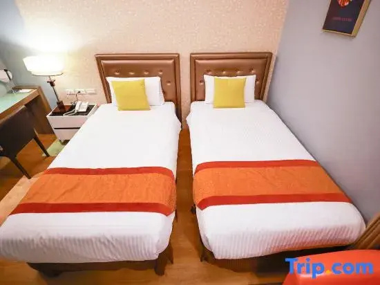 Taitung Z. Hotel - Chambres