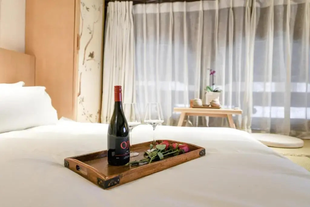 Water Hotel Pingyao - Chambres