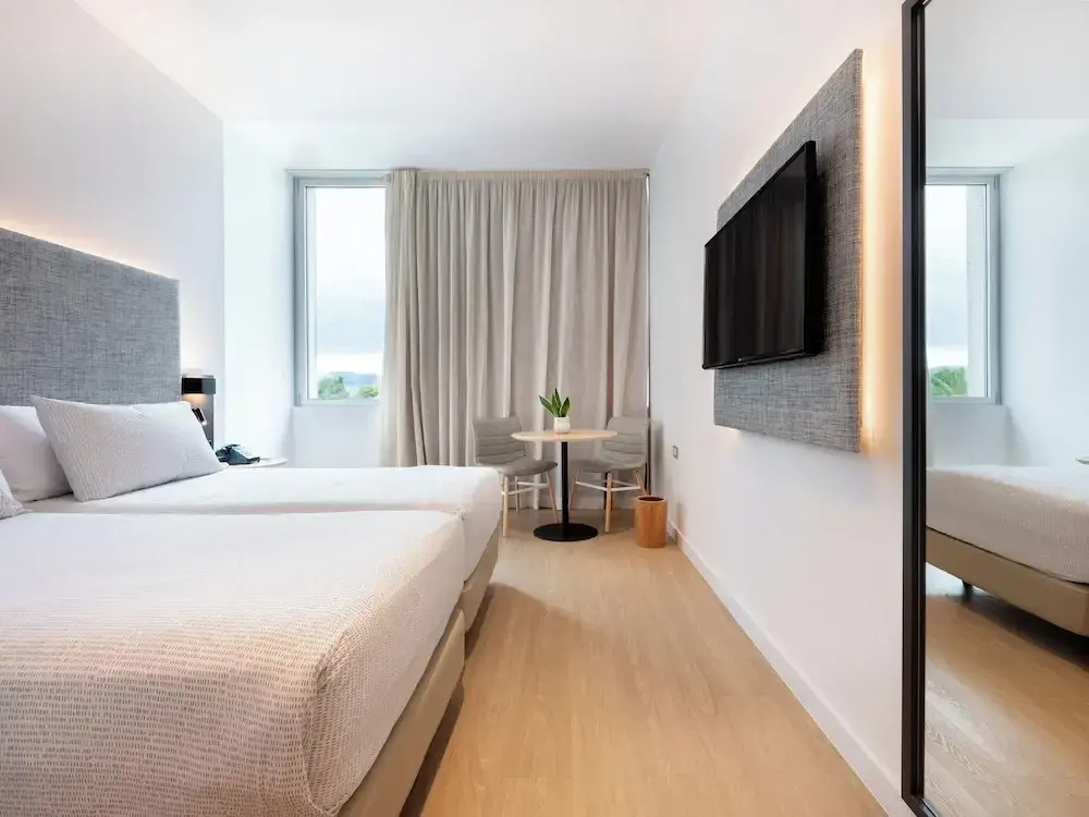 INNSiDE by Meliá Barcelona Aeropuerto - Chambres