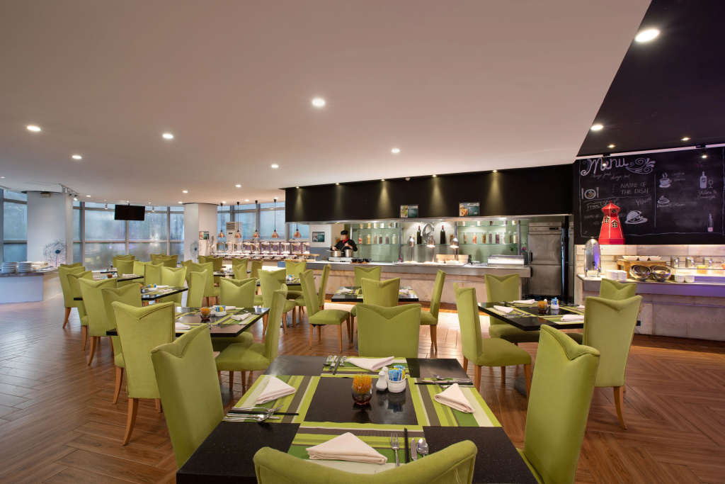 Holiday Inn Vista Shanghai by IHG - Général