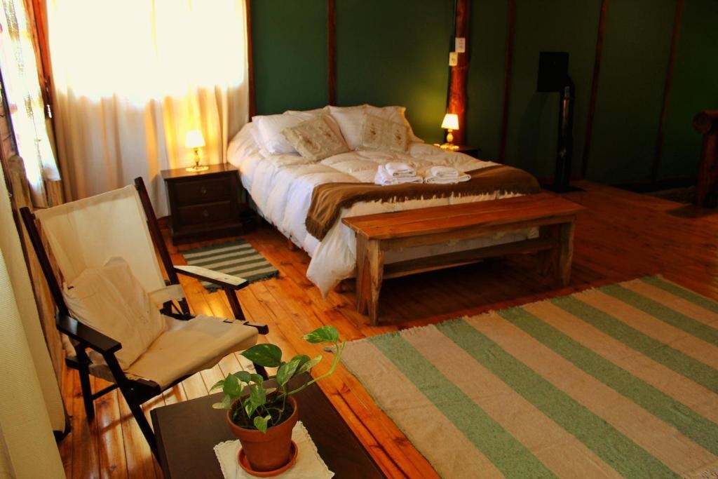 Criollo Lodge — 2