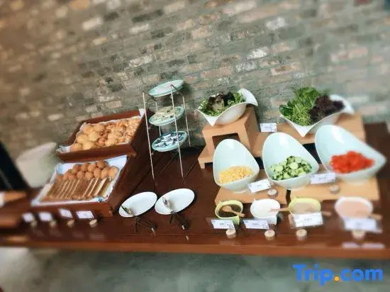 SCHOLARS BOUTIQUE Hotel (Zhenjiang Xijindu Ancient Street Museum) - фото 3
