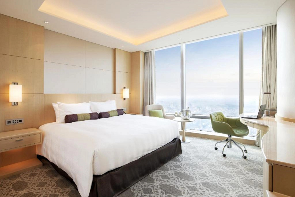 Lotte Hotel Hanoi - Chambres
