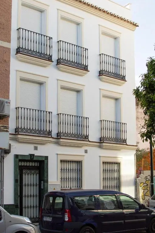 Apartamentos Oceanos