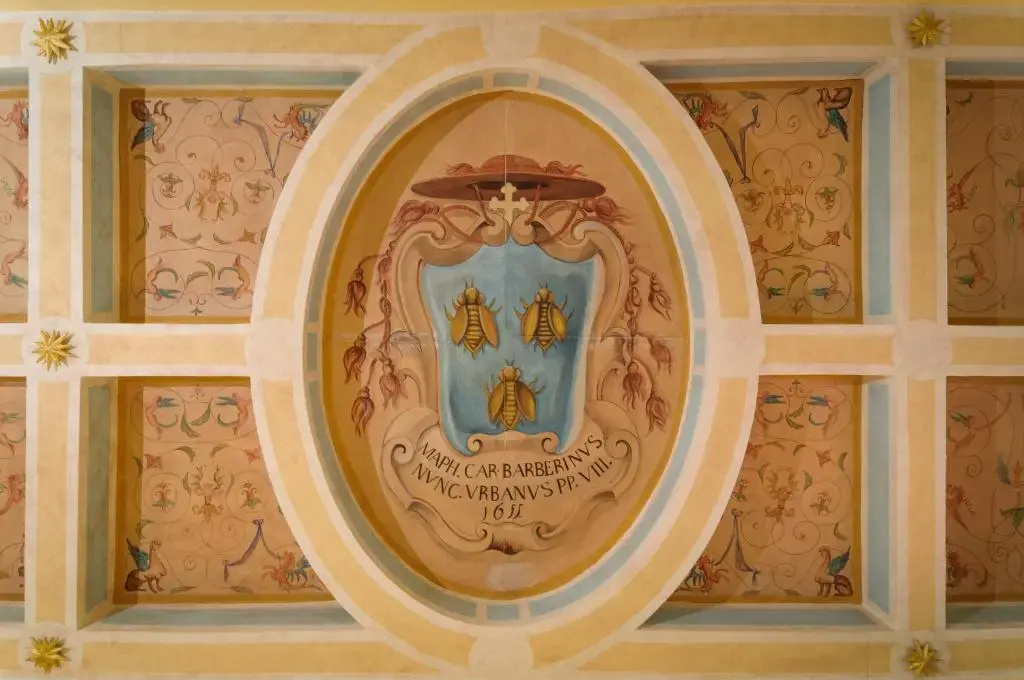 Hotel Cardinal Of Florence - Chambres