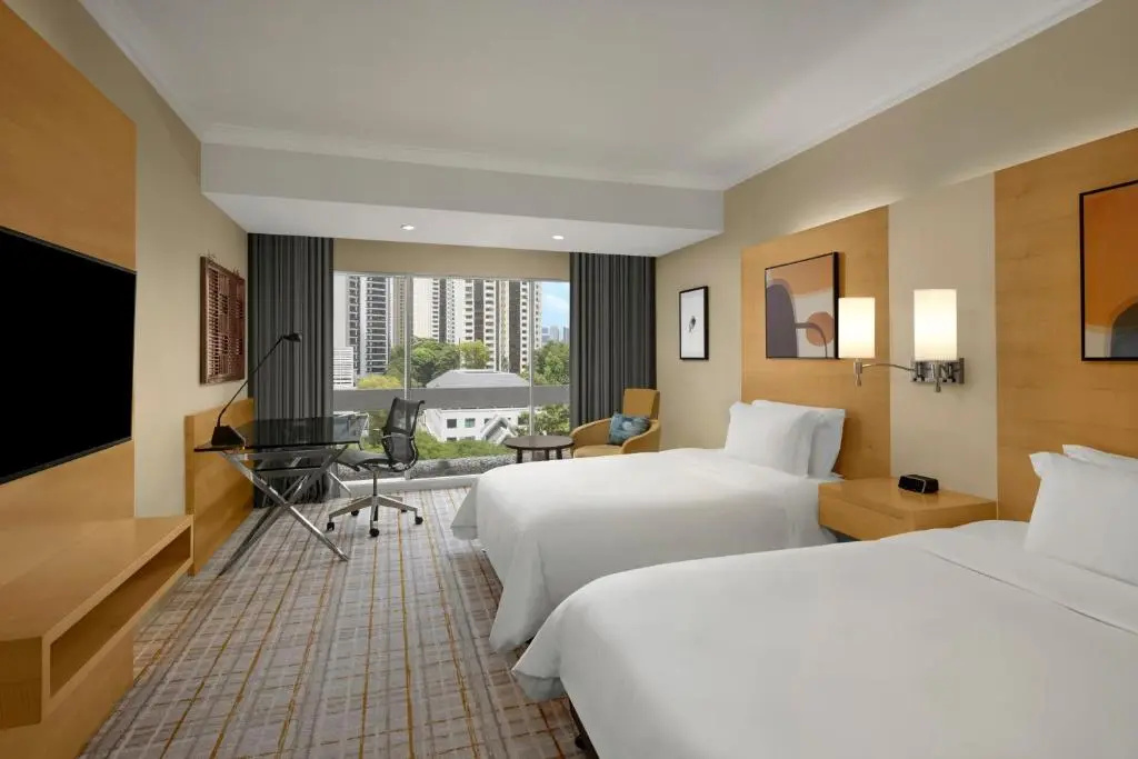 voco Orchard Singapore by IHG - Chambres