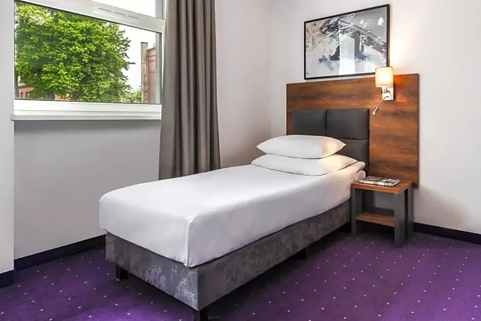 Best Western Plus Hotel Olsztyn Old Town - Chambres