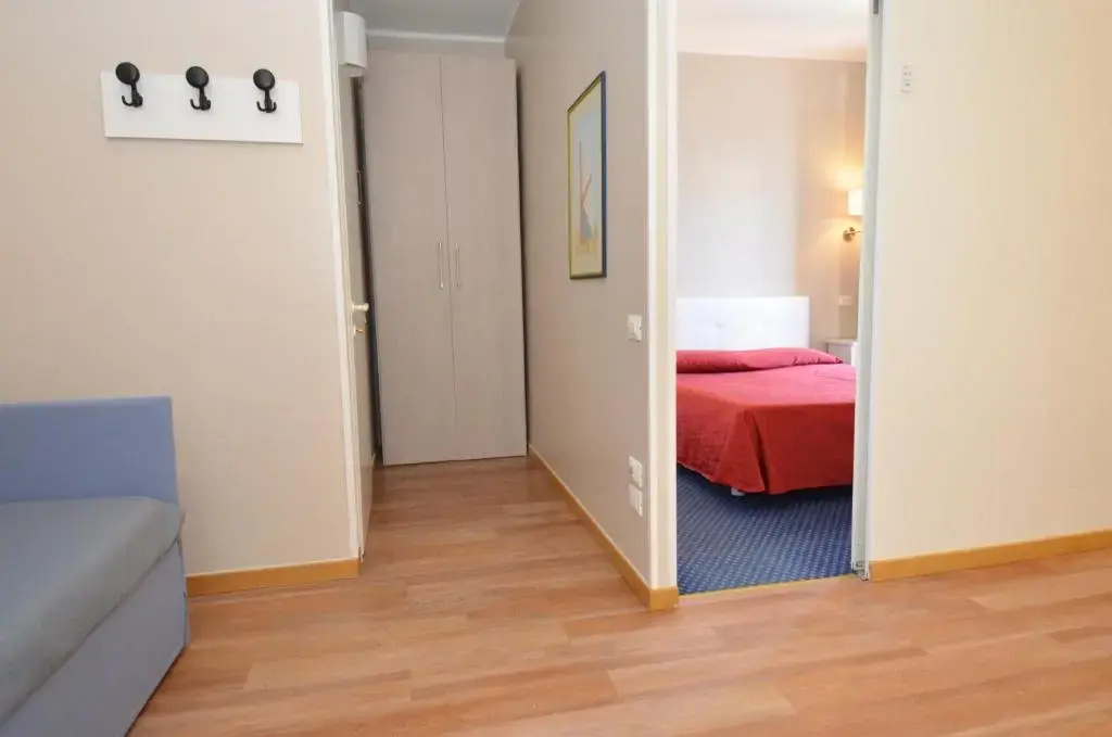 Ute Hotel - Chambres