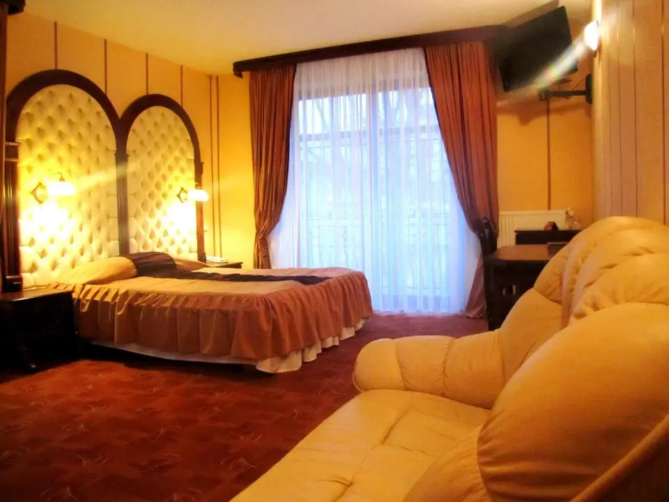 Boutique Spa Hotel Pegasa Pils - Général