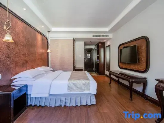 Shang Kang Cheng Hotel - Beijing - Chambres